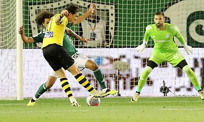 Η ευκαιρία-κλειδί του Τσούμπερ και η αγωνία του πάγκου ως τη λήξη: Η παρακάμερα της ΑΕΚ από τη Λεωφόρο