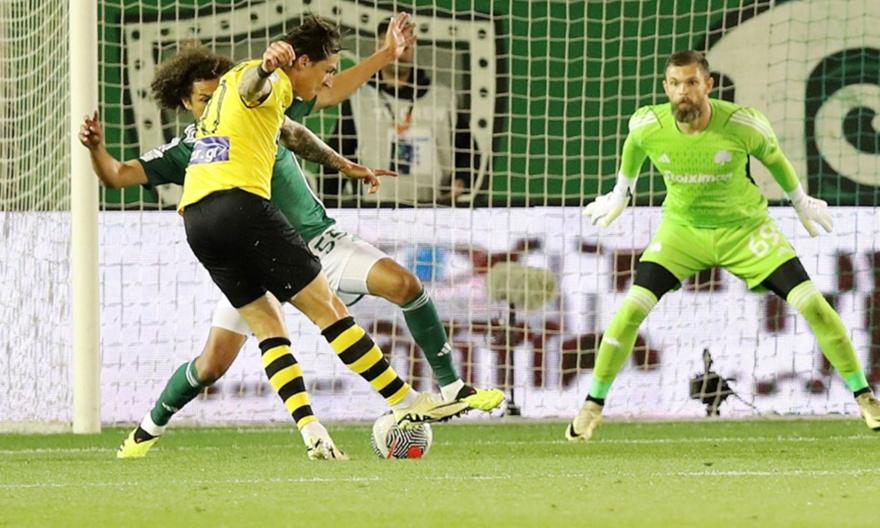 ΑΕΚ: Η παρακάμερα στη Λεωφόρο