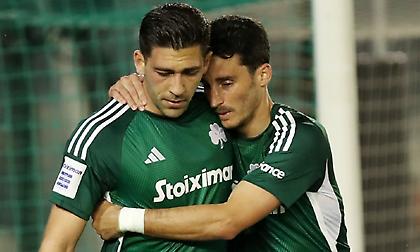 Χουάνκαρ: «Εκατό παιχνίδια με αυτήν τη φανέλα, συγγνώμη για το λάθος»