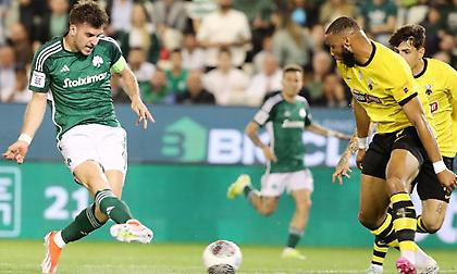 Κετσετζόγλου: «Λάθη κραυγαλέα και σπάνια για την ΑΕΚ - Θέμα φέτος η δημιουργία φάσεων κυρίως λόγω 2ου επιθετικού»