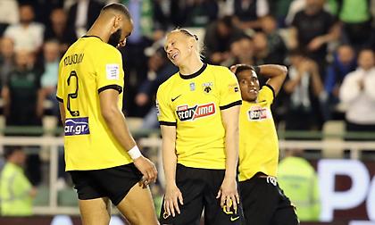 Η ΑΕΚ φέτος δεν έχει κερδίσει εννέα παιχνίδια στα οποία προηγήθηκε, ενώ πέρυσι μόλις δύο!