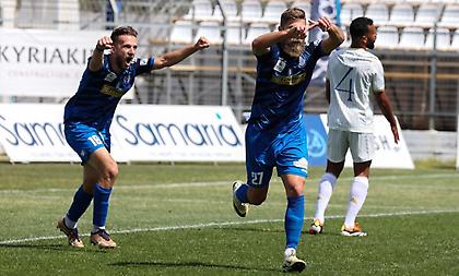 Τα highlights του Χανιά-Athens Kallithea