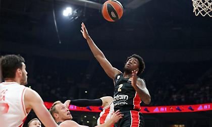 Ράιτ: «Ο Λαρεντζάκης με αποκάλεσε soft στο ημίχρονο - Νιώθω υπερήφανος για τον εαυτό μου»