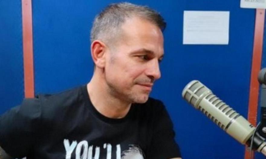 Ντέμης: «Ποιον αθλητή εκτός ποδοσφαίρου θαυμάζω περισσότερο»