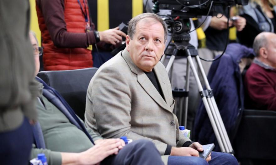 Έφτασε στα 4 ban η ΑΕΚ Betsson από τη FIBA!