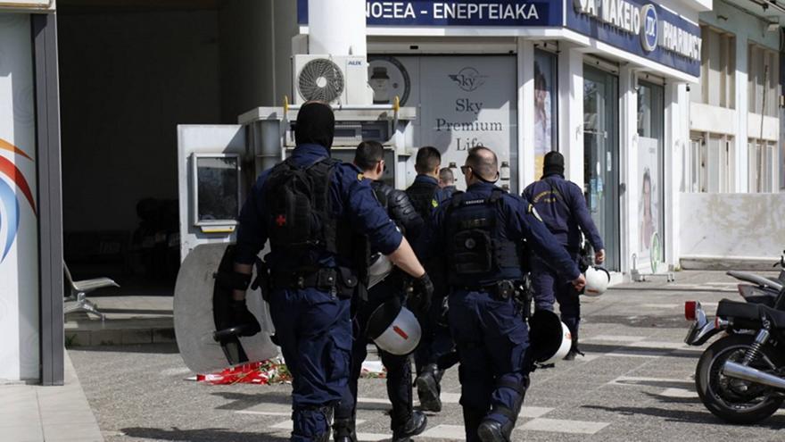 Αγιοι Ανάργυροι: Στην ανακρίτρια ο δράστης της δολοφονίας της 28χρονης