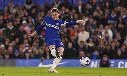 Τσέλσι-Μάντσεστερ Γιουνάιτεντ 2-3