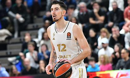 Ευρωλίγκα: Ξεπέρασε τον Σπανούλη και έγινε 2ος all-time scorer ο Ντε Κολό!