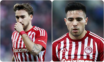 Νικολακόπουλος: «Τι γίνεται με τους τραυματίες του Ολυμπιακού, αλλά και της Φενέρμπαχτσε»