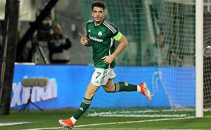 Παναθηναϊκός: Όλα τα «όργια» του Ιωαννίδη στο ντέρμπι με την ΑΕΚ σε ένα βίντεο!