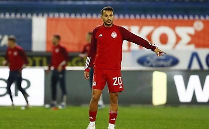 Καρβάλιο για Ιωαννίδη: «Από τους κορυφαίους ποδοσφαιριστές του ελληνικού πρωτάθληματος»