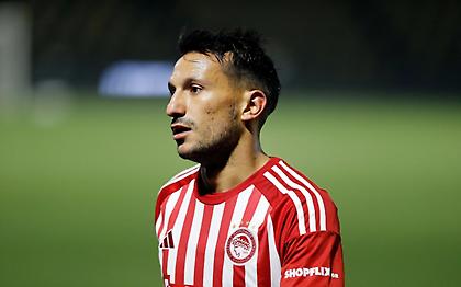 Καρβάλιο: «Ο κύκλος μου στον Ολυμπιακό φαίνεται ότι κλείνει»