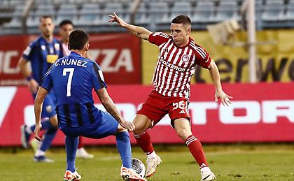 Ολοταχώς για sold out το Λαμία-Ολυμπιακός, με 500 οπαδούς τους στο ΔΑΚ οι Πειραιώτες!