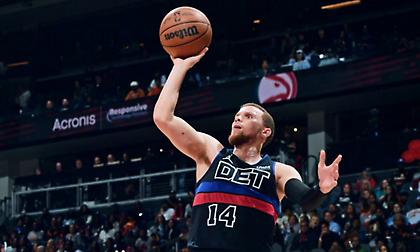 Έβαλε 50άρα από το πουθενά και έγραψε ιστορία ο Μαλακάι Φλιν!