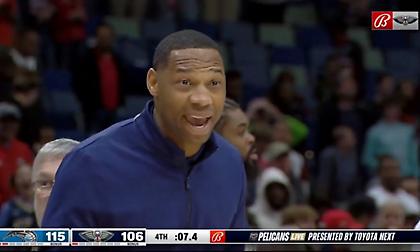 Έπος: Διαιτητής απέβαλε 3 παίκτες των Πέλικανς συνεχόμενα, 7 δευτερόλεπτα πριν τη λήξη αγώνα!