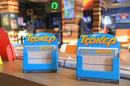 Τζακ ποτ 2,5 εκατ. ευρώ απόψε στο ΤΖΟΚΕΡ και 100.000 ευρώ σε κάθε νικητή της δεύτερης κατηγορίας