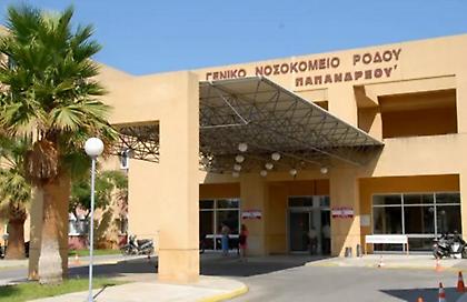 Τραγωδία στη Ρόδο: Κοριτσάκι 15 μηνών μεταφέρθηκε νεκρό στο νοσοκομείο