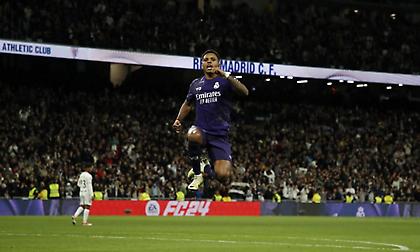 Η άφιξη του Εμπαπέ στη Ρεάλ, ενδέχεται να στείλει τον Ροντρίγκο στην Άρσεναλ