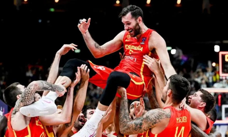 Οριστικό: Αποσύρεται το καλοκαίρι ο Ρούντι Φερνάντεθ! Οριστικό: Αποσύρεται το καλοκαίρι ο Ρούντι Φερνάντεθ!