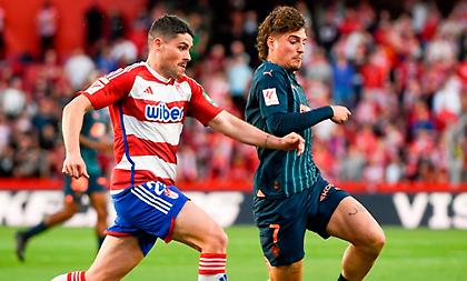 Λύγισε τη Γρανάδα, επέστρεψε στις νίκες και έμεινε ζωντανή για Ευρώπη η Βαλένθια