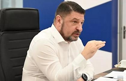 Ο Χαρδαλιάς διέγραψε τον Μανώλη Σφακιανάκη για τις αδιανόητες δηλώσεις του για την 28χρονη