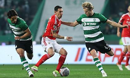 Liga Portugal-28η αγωνιστική: Ντέρμπι τίτλου στη Λισαβόνα για Σπόρτινγκ και Μπενφίκα