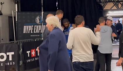 Κάιρι Ίρβινγκ: «Έχω απεριόριστο σεβασμό και αγάπη για τον Ντιρκ Νοβίτσκι»