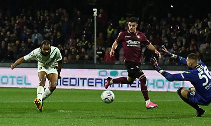 «Έμφραγμα» στο 92’ για τη Σασουόλο!