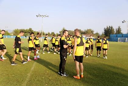 Με λευκό απουσιολόγιο ενόψει Παναθηναϊκού ο Άρης