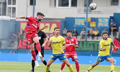 Παναιτωλικός-Βόλος: Μάχη επιβίωσης στο Αγρίνιο