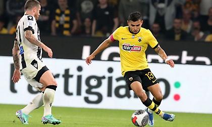 ΑΕΚ: Πλήρης και αποφασισμένη για επιστροφή στην κορυφή