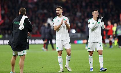 Με Σπόραρ αλλά χωρίς Αϊτόρ η προπόνηση του Παναθηναϊκού