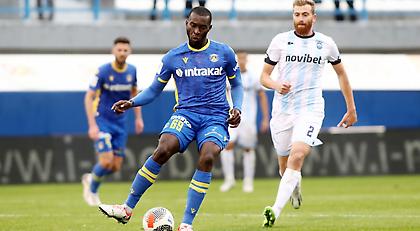 Με 9.00 στην Τρίπολη, με 3.50 στον τελικό του ΠΑΣ Γιάννινα στην Κρήτη