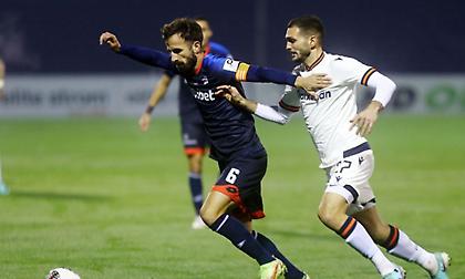 Με Παπασάββα αλλά και με τρεις απουσίες η αποστολή της Κηφισιάς για Τρίπολη