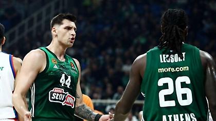 Παναθηναϊκός: Του… ταιριάζουν τα ”must win”, καθορίζει μόνος του την πορεία