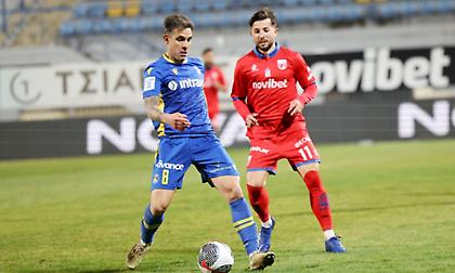 Με Μουνάφο ο Αστέρας κόντρα στην Κηφισιά