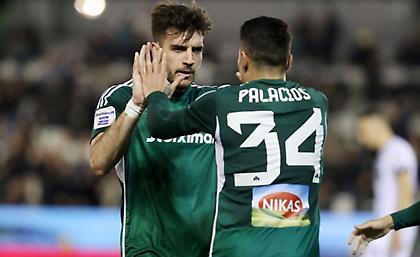 Αθανασίου: «Μισή χρονιά για τον Παναθηναϊκό τα τρία επόμενα ματς - Παλάσιος και οι δέκα του ντέρμπι στην 11άδα με Άρη»