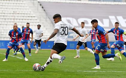 Με Μοσκέρα η αποστολή του ΟΦΗ για τον ΠΑΣ Γιάννινα