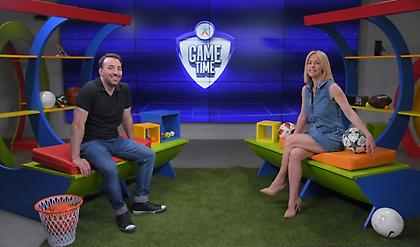 Ο stand-up comedian Γιώργος Χατζηπαύλου στο ΟΠΑΠ Game Time: Η χειρότερη παράσταση και ο καλύτερος ρόλος της ζωής του