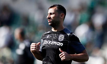 ΠΑΟΚ: Στην τελική ευθεία και με... Γιόνι Ότο ενόψει ΑΕΚ