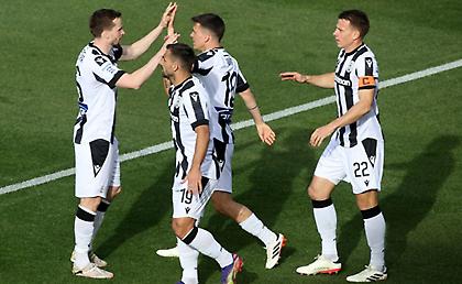 Τσορμπατζόγλου: «Δεν ντρέπεται πλέον ο ΠΑΟΚ να κάνει επίθεση με ελεύθερο - Δεξί μπακ και δεκάρι οι δύο ανοιχτές θέσεις»