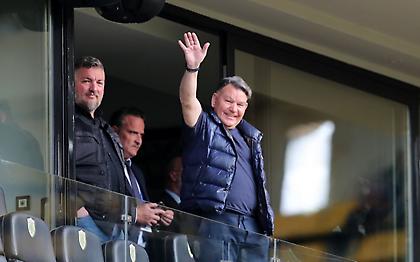 Κλήθηκε σε απολογία και από το Πειθαρχικό όργανο της Σούπερ Λίγκας ο Κούγιας