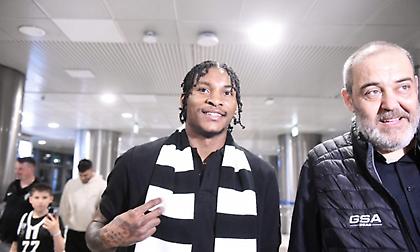 Stoiximan Basket League: Ξεχωρίζει το ντεμπούτο του Πόρτερ Τζούνιορ για τον ΠΑΟΚ