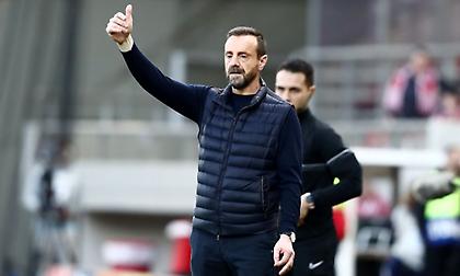 Μάντζιος: «Ο Παναθηναϊκός είναι διεκδικητής του τίτλου, αλλά έχουμε δέιξει ότι μπορούμε να ανταπεξέλθουμε»