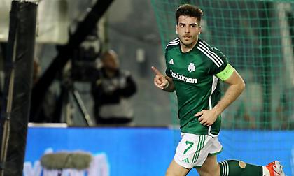 Ιωαννίδης: Αφοσιωμένος στον Παναθηναϊκό και πιο… χαρούμενος με νταμπλ - Μάγος ο Μπερνάρ, καλύτερος αντίπαλος ο Μουκουντί