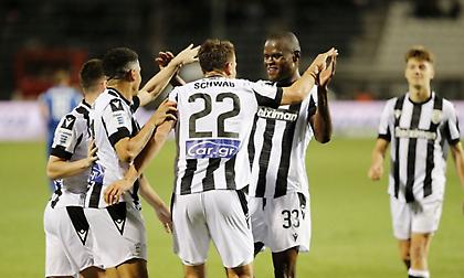 Τσορμπατζόγλου: «Ο ΠΑΟΚ έχει δημιουργήσει τις συνθήκες που ήθελε ενόψει του μεγάλου ντέρμπι με την ΑΕΚ»