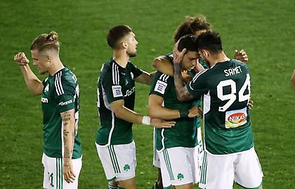 Παναθηναϊκός: Στόχος το σερί με συνταγή... ΑΕΚ στο «Βικελίδης»