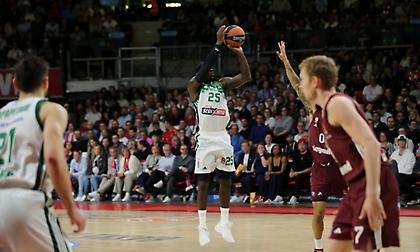 Μπάγερν Μονάχου-Παναθηναϊκός AKTOR (4η περίοδος)