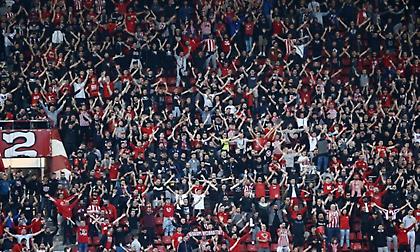 Χωρίς οπαδούς ο Ολυμπιακός στην Πόλη - «Όχι» από UEFA και τουρκική αστυνομία