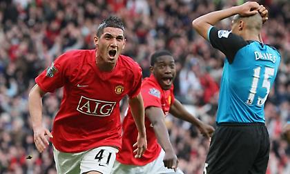 Το ονειρεμένο ντεμπούτο του «Kίκο» : 15 χρόνια από τη γκολάρα του Μακέντα στο Μάντεστερ Γιουνάιτεντ-Άστον Βίλα